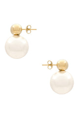 Empress Pearl Earring