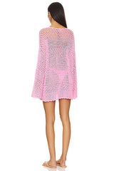 Paula Pullover Coverup