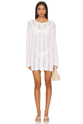 Packable Pullover Coverup