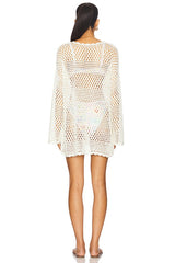Paula Pullover Coverup