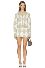Throw On Cardigan
