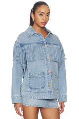 Ojai Fringe Jacket
