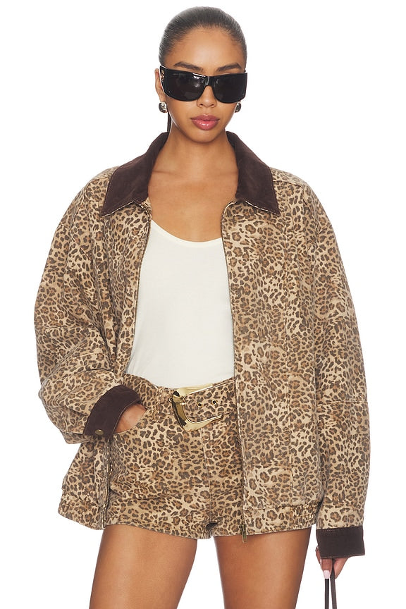 Carter Bomber Jacket