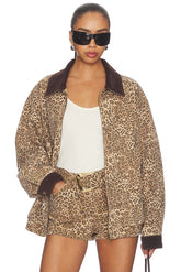 Carter Bomber Jacket