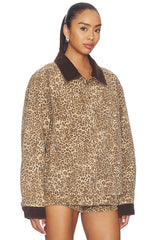 Carter Bomber Jacket
