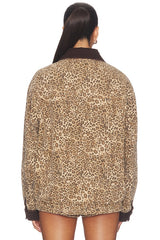 Carter Bomber Jacket