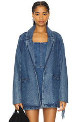 Sierra Fringe Jacket