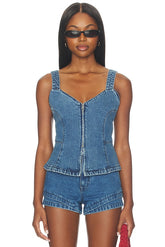 Shay Corset Top
