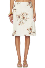 Freja Midi Skirt