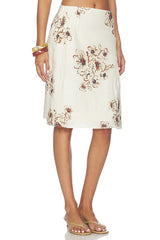 Freja Midi Skirt