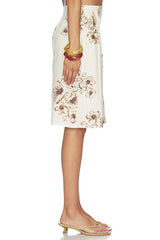 Freja Midi Skirt