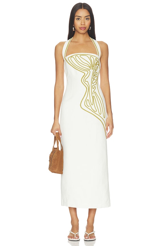 Mckenzie Midi Dress