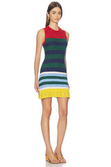 Yvonne Knit Mini Dress