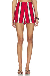 Como Linen Short