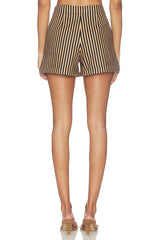 SIMONMILLE Como Linen Short