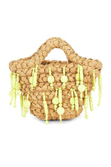 Beaded Shelly Bag