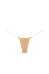 Nude Invisible Underwear