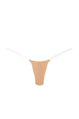 Nude Invisible Underwear