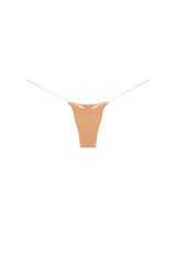 Single Nude Invisible Underwear