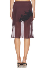 Noria Midi Skirt