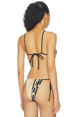 Sona String Triangle Top