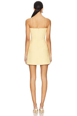 Andi Tweed Dress