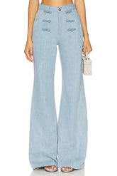 Dylan Denim Pant