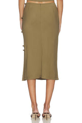 Timo Jersey Skirt