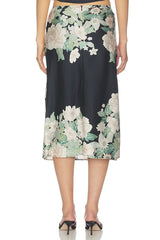 Dara Midi Skirt