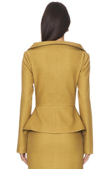 Nicola Crepe Top