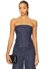 Brooklyn Corset Top