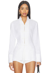 Martina Linen Top