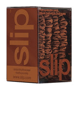 Skinny Scrunchies 4 Pack In Auburn