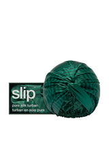 Striped Pure Silk Turban
