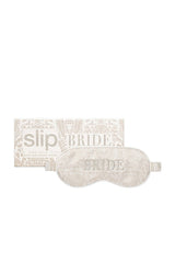 Bride Pure Silk Sleep Mask Bridal Collection