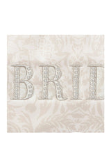 Bride Pure Silk Sleep Mask Bridal Collection