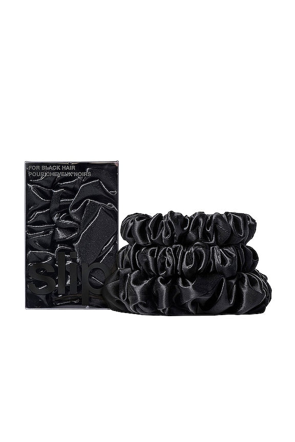 Midi & Large Scrunchie Set Of 3
