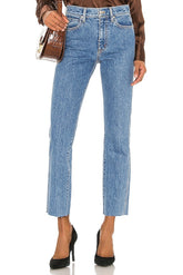 Hero Slim Straight Jeans