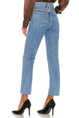 Hero Slim Straight Jeans