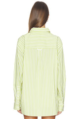 The Avril Button Down Top