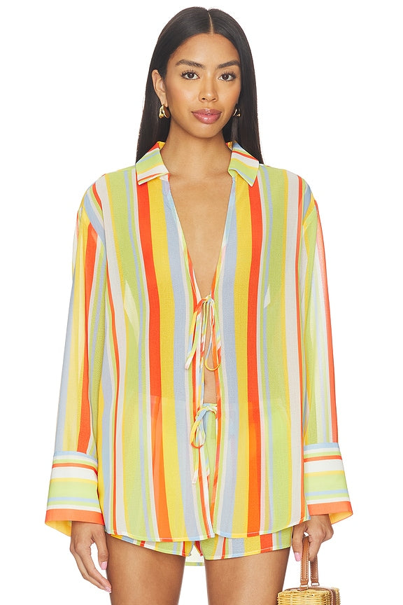 The Jaclyn Tunic