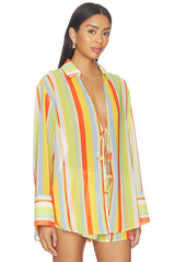 The Jaclyn Tunic