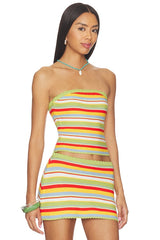 The Celeste Tube Top