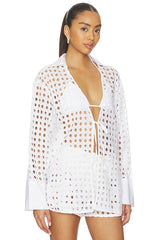 The Jaclyn Tunic