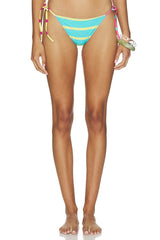 The Iris Reversible Bikini Bottom