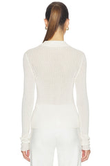 Pyper Slim Button Up W/ Collar