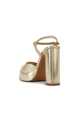 Liandra Platform Sandal