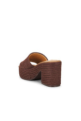 Trippy Sandal