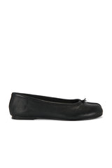 Calico Ballet Flat