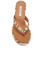 Playing Sandal